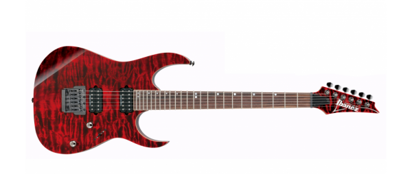 Ibanez RG921QM-RDT