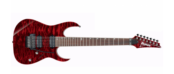Ibanez RG927QMZ-RDT
