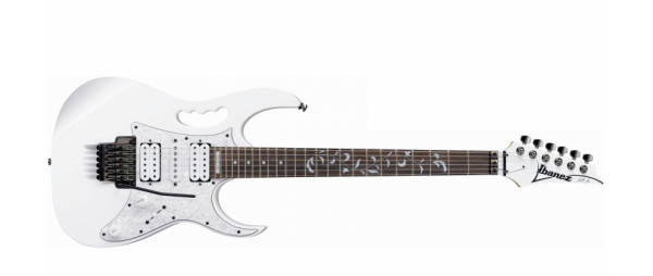 Ibanez JEM555-WH