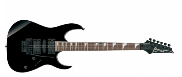 Ibanez RG370DXZ-BK