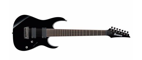 Ibanez RGIR27FE-BK