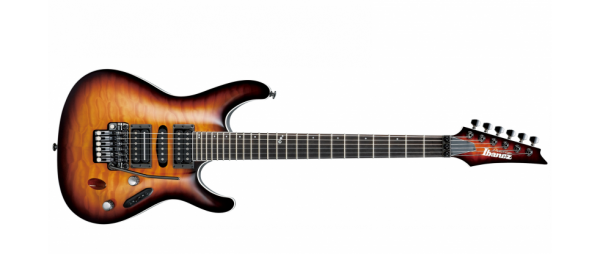 Ibanez S5470Q-RBB