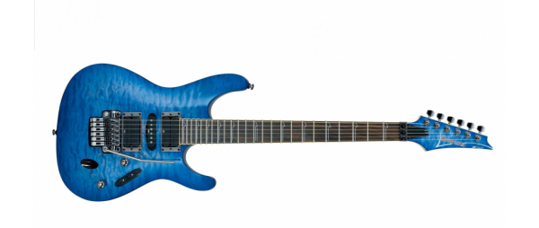 Ibanez S570DXQM-BBB