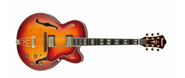 Ibanez AF155-AWB