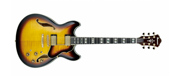 Ibanez AS153-AYS