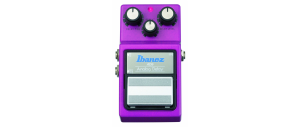 Ibanez AD9 Analog Delay