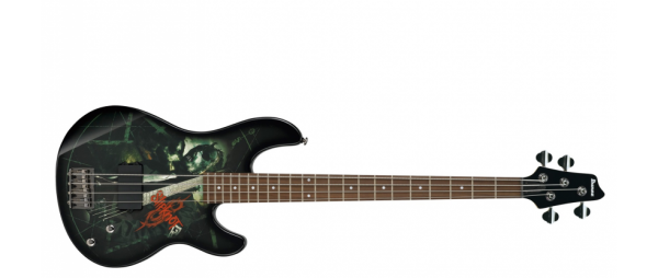 Ibanez PGB2T-BK