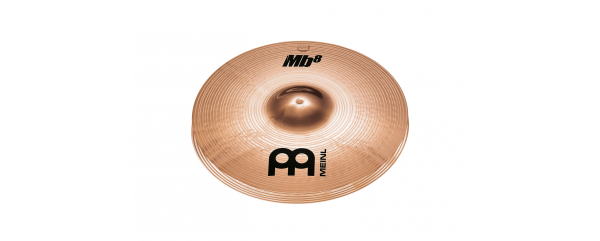 Meinl MB8-14MH-B 14" MB8 MEDIUM HI-HAT  