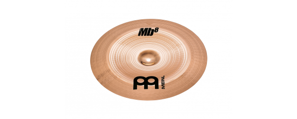 Meinl MB8-16CH-B 16" MB8 CHINA