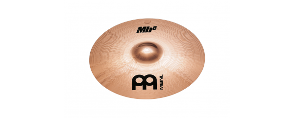 Meinl MB8-16HC-B 16" MB8 HEAVY CRASH