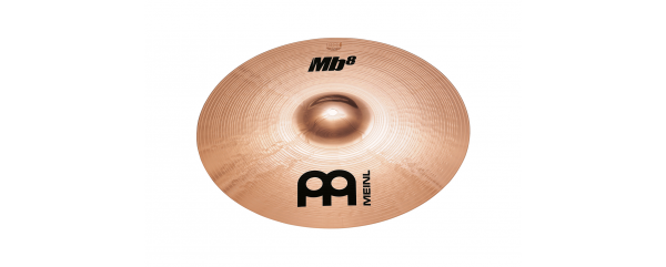 Meinl MB8-17MC-B 17" MB8 MEDIUM CRASH