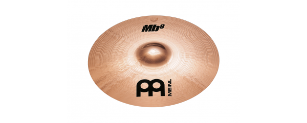 Meinl MB8-18HC-B 18" MB8 HEAVY CRASH