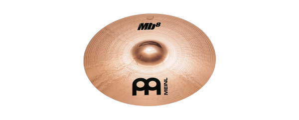 Meinl MB8-19MC-B 19" MB8 MEDIUM CRASH