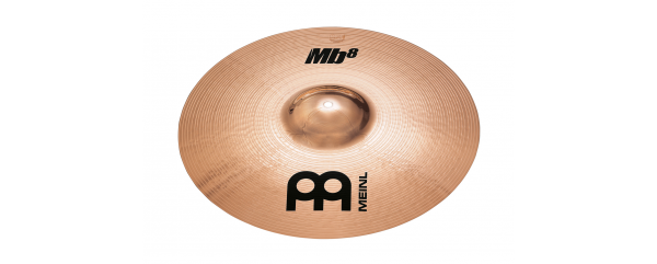 Meinl MB8-20MR-B 20" MB8 MEDIUM RIDE