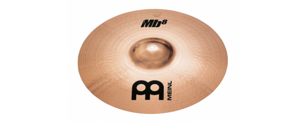 Meinl MB8-22MR-B 22" MB8 MEDIUM RIDE