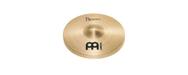 Meinl B12MH 12" BYZANCE TRADITIONAL MINI HAT 