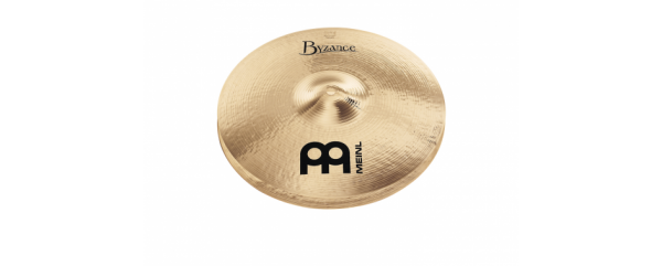 Meinl B13MH-B 13" BYZANCE BRILLIANT MEDIUM HI-HAT