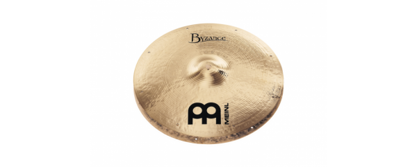 Meinl B14FH 14" BYZANCE BRILLIANT AST HI-HAT