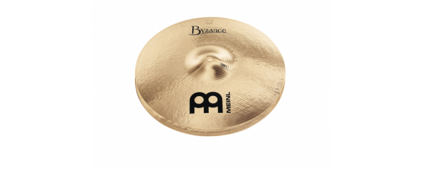 Meinl B14HH-B 14" BYZANCE BRILLIANT HEAVY HIHAT