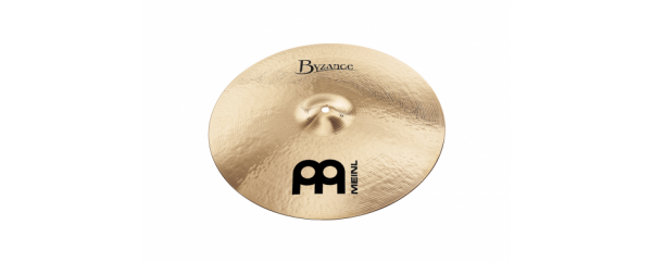 Meinl B14TC-B 14" BYZANCE BRILLIANT THIN CRASH