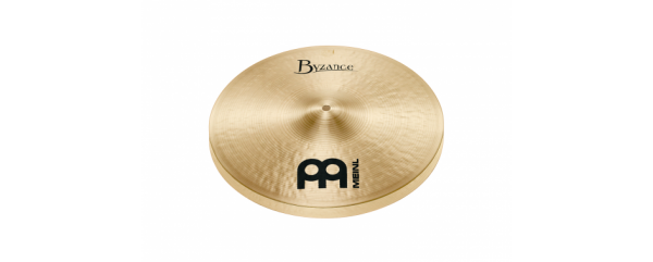 Meinl B14TH 14" BYZANCE TRADITIONAL THIN HI-HAT