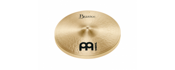 Meinl B15MH 15" BYZANCE TRADITIONAL MEDIUM HI-HAT