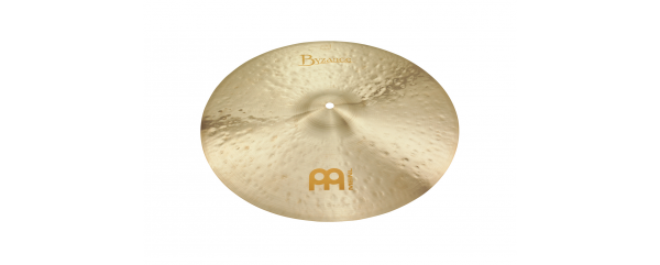 Meinl B16JTC 16" BYZANCE JAZZ  THIN CRASH