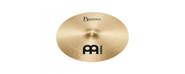 Meinl B16TC 16" BYZANCE TRADITIONAL THIN CRASH