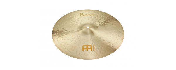Meinl B17JETC 17" BYZANCE JAZZ  EXTRA THIN CRASH