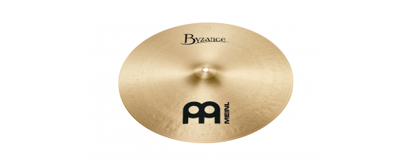 Meinl B18HC 18" BYZANCE TRADITIONAL HEAVY CRASH