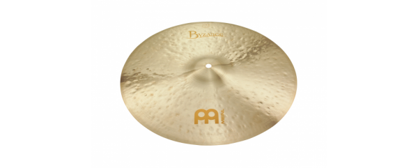 Meinl B18JTC 18" BYZANCE JAZZ  THIN CRASH