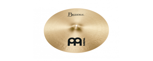 Meinl B18MC 18" BYZANCE TRADITIONAL MEDIUM CRASH