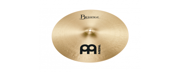 Meinl B18TC 18" BYZANCE TRADITIONAL THIN CRASH