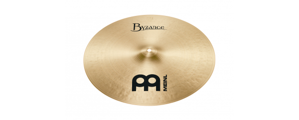 Meinl B19MTC 19" BYZANCE TRADITIONAL MEDIUM THIN CRASH