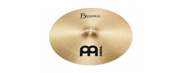 Meinl B20MC 20" BYZANCE TRADITIONAL MEDIUM CRASH