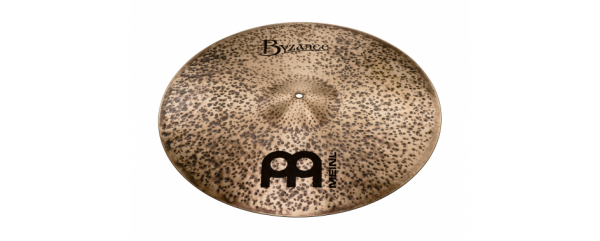 Meinl B21DAR 21" BYZANCE DARK RIDE