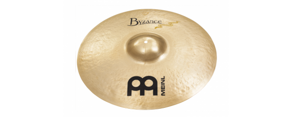 Meinl B21SR-B BYZANCE BRILLIANT SERPENTS RIDE