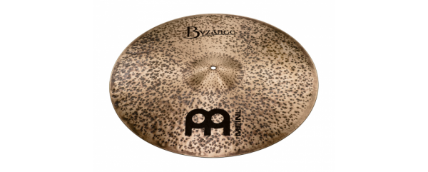 Meinl B22DAR 22" BYZANCE DARK RIDE