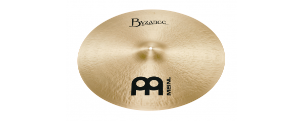 Meinl B22MR 22" BYZANCE TRADITIONAL MEDIUM RIDE