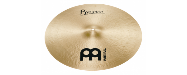 Meinl B24MR 24" BYZANCE TRADITIONAL MEDIUM RIDE