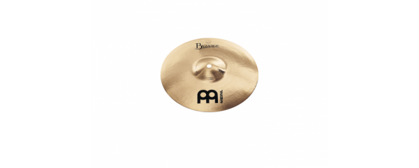 Meinl B6S-B 6" BYZANCE BRILLIANT SPLASH