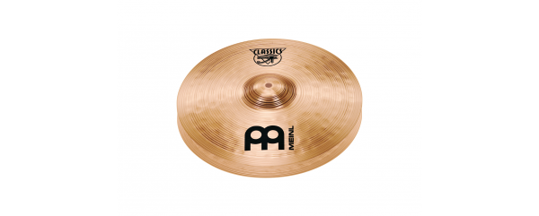 Meinl C13MH 13" CLASSICS MEDIUM HI-HAT
