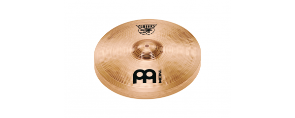 Meinl C14PH 14" CLASSICS HI-HAT