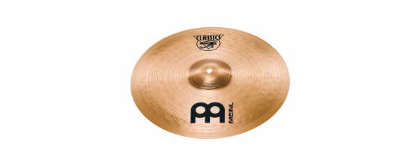 Meinl C15MC 15" CLASSICS MEDIUM CRASH