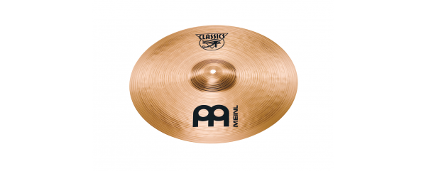 Meinl C16MC 16" CLASSICS MEDIUM CRASH