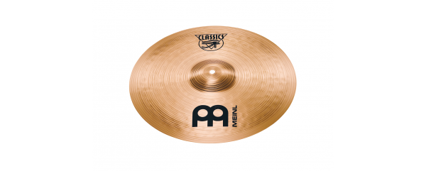 Meinl C16PC 16" CLASSICS POWERFUL CRASH