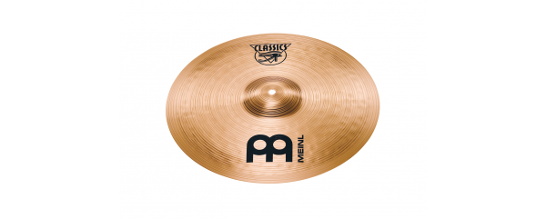 Meinl C16TC 16" CLASSICS THIN CRASH