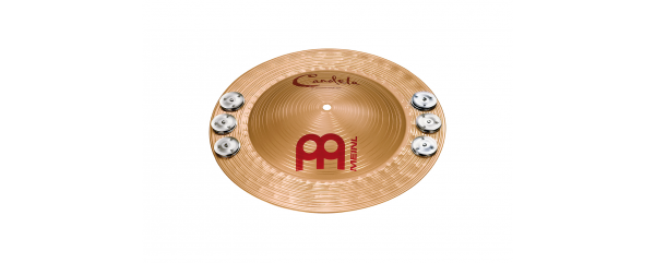 Meinl CA14PJB 14" HCS TALERZ Z DZWONKAMI