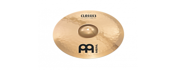 Meinl CC16PC-B 16" CLASSICS CUSTOM CRASH
