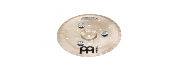 Meinl GX-14FCH-J 14" GENERATION X INGLE FILTER CHINA